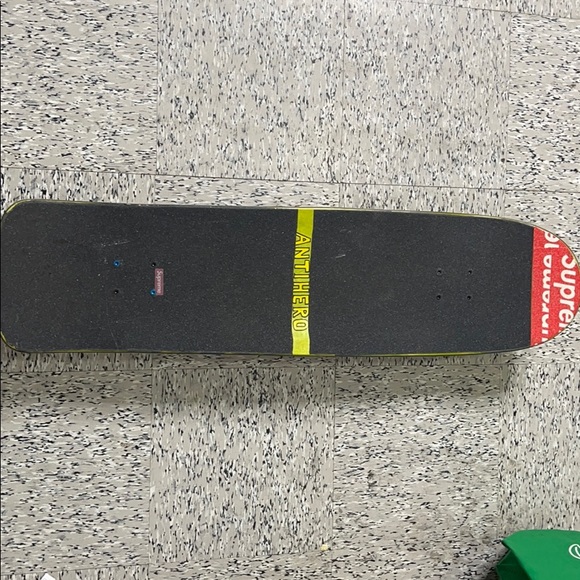 Supreme Other - Revenge Of Crabman Supreme Skateboard